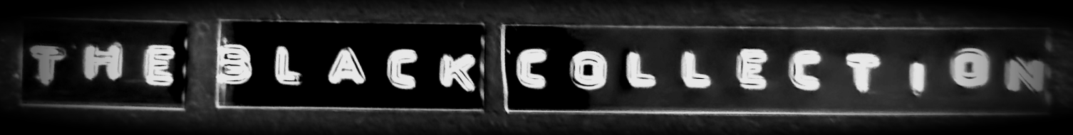 The Black Collection Logo