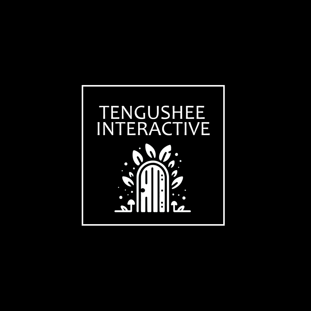 Tengushee Interactive Logo